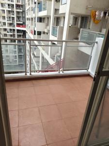 Balcony Image of 1450 Sq.ft 3 BHK Apartment / Flat for sale in Pristine Prolife, Wakad Pune for Rs. 17000000