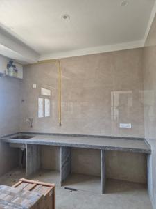 Kitchen Image of 1000 Sq.ft 1 BHK Apartment / Flat for sale in Santacruz East Mumbai for Rs. 25000000