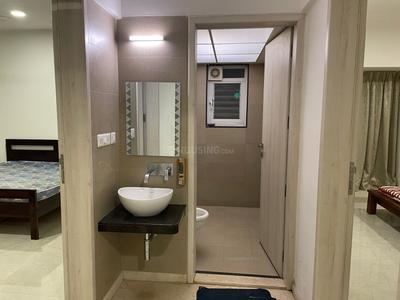 Bathroom Image of 2050 Sq.ft 3 BHK Apartment / Flat for rent in Baner Pune for Rs. 110000
