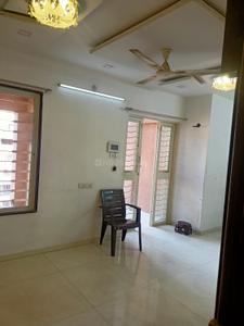 Hall Image of 980 Sq.ft 2 BHK Apartment / Flat for rent in GK Silverland Residency, Ravet Pune for Rs. 25000