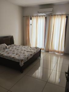 Bedroom Image of 1200 Sq.ft 3 BHK Builder Floor for rent in Sector 89 Mohali for Rs. 45000