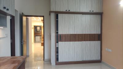 Bedroom Image of 988 Sq.ft 2 BHK Apartment / Flat for rent in Prestige Primrose Hills Ph I, Uttarahalli -Manavarthekaval Bengaluru for Rs. 34599