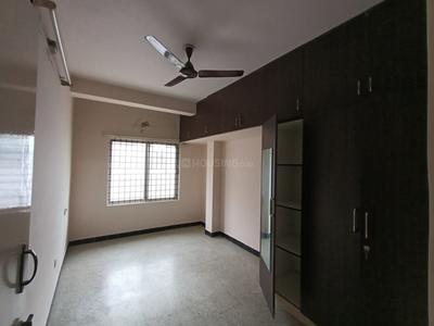 Bedroom Image of 900 Sq.ft 2 BHK Builder Floor for rent in Kaggadasapura Bengaluru for Rs. 25000