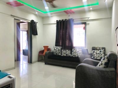 Living Room Image of 625 Sq.ft 2 BHK Apartment / Flat for sale in Moshi Pune for Rs. 5400000