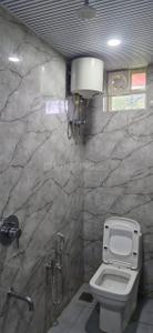 Bathroom Image of 800 Sq.ft 2 BHK Apartment / Flat for rent in Corlim Goa for Rs. 25000