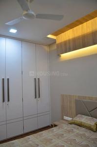 Bedroom Image of 950 Sq.ft 3 BHK Apartment / Flat for sale in CCI Rivali Park, Borivali East Mumbai for Rs. 32500000