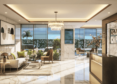 Image of 1310 Sq.ft 2.5 BHK Apartment / Flat for sale in M3M Capital, Sector 113, Gurgaon for Rs. 22270000
