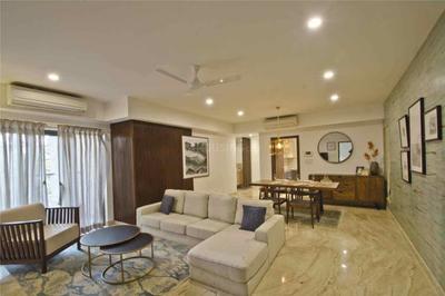 Hall Image of 7948 Sq.ft 4 BHK Apartment / Flat for sale in PS Vyom, Behala Kolkata for Rs. 45000000