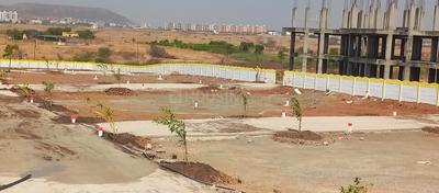 Image of 1000 Sq.ft Residential Plot / Land for sale in Kesnand, Pune for Rs. 770000