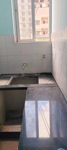 Kitchen Image of 250 Sq.ft 1 RK Apartment / Flat for rent in Whitefield Bengaluru for Rs. 13500