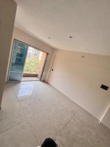 Hall Image of 665 Sq.ft 1 BHK Apartment / Flat for sale in Karanjade Navi Mumbai for Rs. 4099000