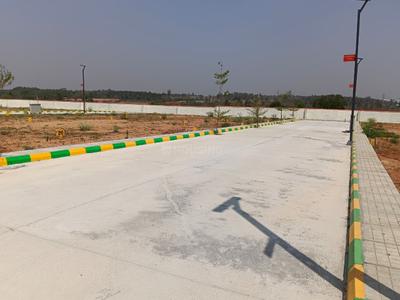 Image of 1200 Sq.ft Residential Plot / Land for sale in Nelamangala, Bengaluru for Rs. 4500000