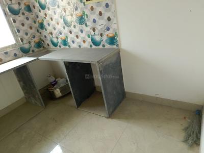 Kitchen Image of 750 Sq.ft 2 BHK Apartment / Flat for sale in Hiland Park, Santoshpur Kolkata for Rs. 2400000