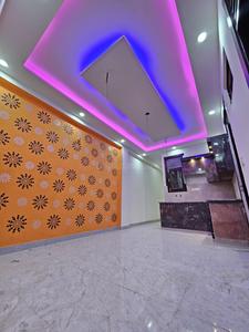 Hall Image of 900 Sq.ft 3 BHK Apartment / Flat for sale in Govindpuram Ghaziabad for Rs. 3750000