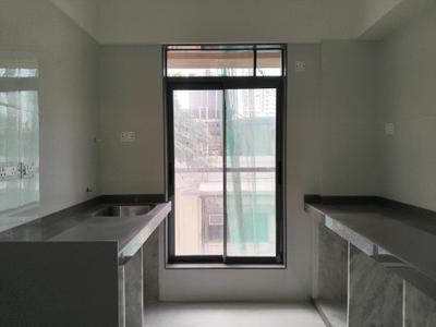 Kitchen Image of 350 Sq.ft 1 BHK Apartment / Flat for sale in Kings My Homes, Sion Mumbai for Rs. 7800000