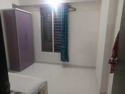 Bedroom Image of 755 Sq.ft 2 BHK Independent House for rent in Shivaji Nagar Pune for Rs. 50000