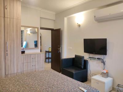 Bedroom Image of 2100 Sq.ft 4 BHK Apartment / Flat for sale in DLF Silver Oaks, DLF Phase 1 Gurgaon for Rs. 49000000