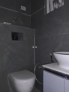 Common Bathroom Image of 1050 Sq.ft 2 BHK Apartment / Flat for sale in Trinity High Street South Avenue, Noida Extension Greater Noida for Rs. 4000000
