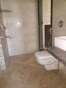 Bedroom Three Image of 1590 Sq.ft 3 BHK Apartment / Flat for sale in Tharwani Heritage, Kharghar Navi Mumbai for Rs. 25500000