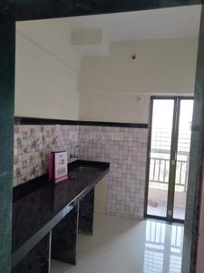 Kitchen Image of 455 Sq.ft 1 RK Apartment / Flat for sale in Ambernath West Ambernath for Rs. 2400000