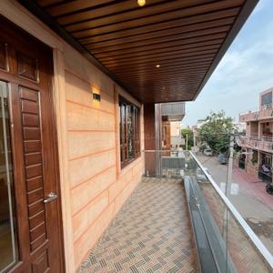 Balcony Image of 3800 Sq.ft 4 BHK Independent House for sale in Pal Jodhpur for Rs. 35000000