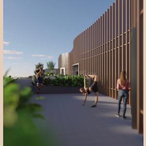 Image of 1810 Sq.ft 3 BHK Apartment / Flat for sale in Mowa, Raipur for Rs. 6878000