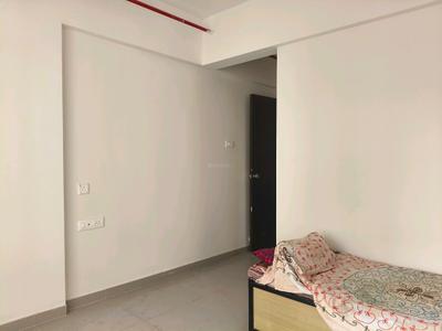 Bedroom Image of 1000 Sq.ft 2 BHK Apartment / Flat for sale in Puraniks Abitante, Bavdhan Pune for Rs. 8000000
