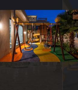 Image of 3600 Sq.ft 4 BHK Villa for sale in Saamarth City, Sargasan, Gandhinagar for Rs. 41100000