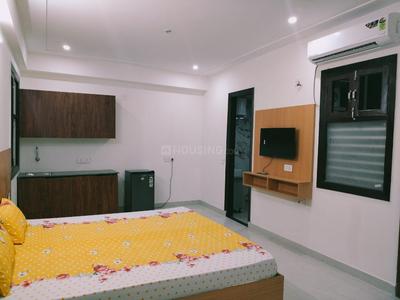 Bedroom Image of H G COLIVING PG in Sector 52, Gurgaon