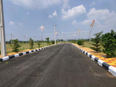 Image of 200 Sq.ft Residential Plot / Land for sale in SGD Eon City, Yacharam, Hyderabad for Rs. 2000000