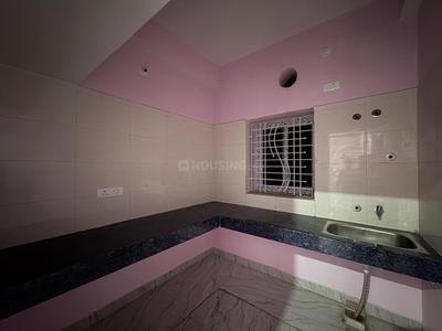 Kitchen Image of 1000 Sq.ft 2 BHK Builder Floor for rent in Argora Ranchi for Rs. 10999