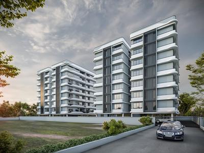 Image of 1750 Sq.ft 3 BHK Apartment / Flat for sale in Bhayli, Vadodara for Rs. 8300000