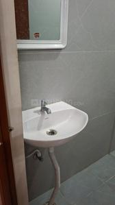 Bathroom Image of 540 Sq.ft 1 BHK Builder Floor for rent in BTM Layout Bengaluru for Rs. 24000