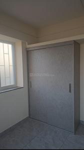 Bedroom Image of 1000 Sq.ft 2 BHK Apartment / Flat for rent in Nishant Colony Sangli for Rs. 17000