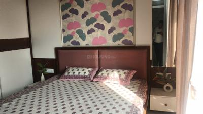 Bedroom Image of 1433 Sq.ft 4 BHK Apartment / Flat for sale in Kanakpura Jaipur for Rs. 7300000