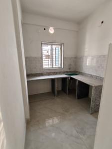 Kitchen Image of 1368 Sq.ft 3 BHK Apartment / Flat for sale in Vasudeva Enclave, Ashok Nagar Kolkata for Rs. 9500000