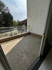 Balcony Image of 1250 Sq.ft 2 BHK Apartment / Flat for rent in Byramji Town Nagpur for Rs. 22000