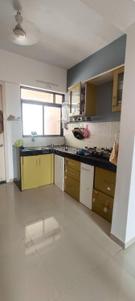 Kitchen Image of 1640 Sq.ft 3 BHK Apartment / Flat for sale in Kolte Patil IVY Apartments, Wagholi Pune for Rs. 11400000