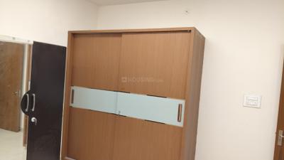 Bedroom Image of 1500 Sq.ft 2 BHK Independent House for rent in Suncity Vistara Township, Arandia Indore for Rs. 25000