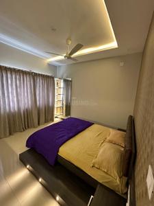 Bedroom Image of 1280 Sq.ft 3 BHK Apartment / Flat for sale in MIMS Residency, Sampigehalli Bengaluru for Rs. 11000000