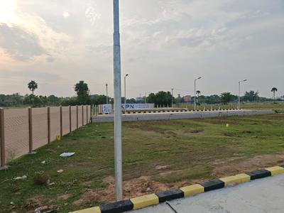 Image of 912 Sq.ft Residential Plot / Land for sale in Guduvancheri, Chennai for Rs. 2500000