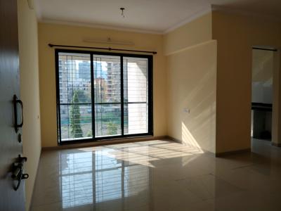 Living Room Image of 870 Sq.ft 2 BHK Apartment / Flat for sale in Pratik Gardens, Kamothe Navi Mumbai for Rs. 12000000