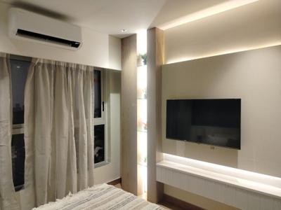 Bedroom Image of 3350 Sq.ft 5 BHK Apartment / Flat for sale in Seasons Heights, Santacruz West Mumbai for Rs. 190000000