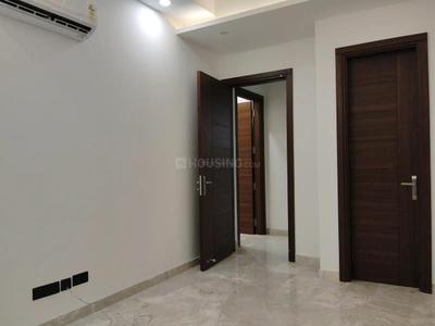Bedroom Image of 2200 Sq.ft 3 BHK Builder Floor for rent in Greater Kailash New Delhi for Rs. 174000