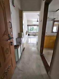Hall Image of 530 Sq.ft 1 BHK Apartment / Flat for rent in Neelam Nagar, Mulund East Mumbai for Rs. 33000