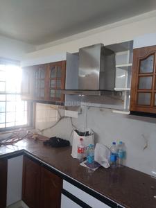 Kitchen Image of 1500 Sq.ft 1 RK Apartment / Flat for rent in Ernakulam South Kochi for Rs. 50000