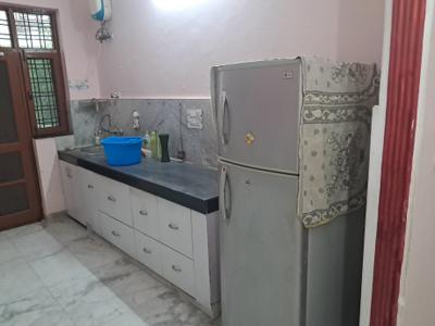 Kitchen Image of 1800 Sq.ft 3 BHK Builder Floor for rent in Sector 9 Gurgaon for Rs. 40000