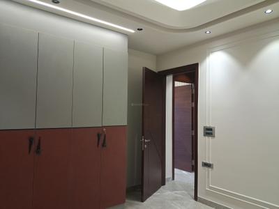 Bedroom Image of 2250 Sq.ft 4 BHK Builder Floor for sale in New Builder Floors, Paschim Vihar New Delhi for Rs. 47500000
