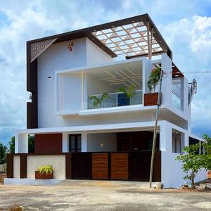 Image of 1500 Sq.ft 3 BHK Independent House for sale in Sholinganallur, Chennai for Rs. 14000000