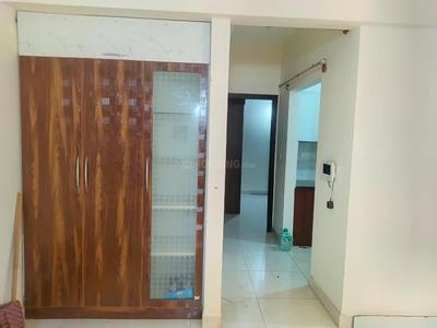 Bedroom Image of 770 Sq.ft 1 BHK Apartment / Flat for rent in Shriram Summitt, Electronic City Bengaluru for Rs. 29000